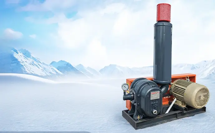 Water Treatment Air Blower